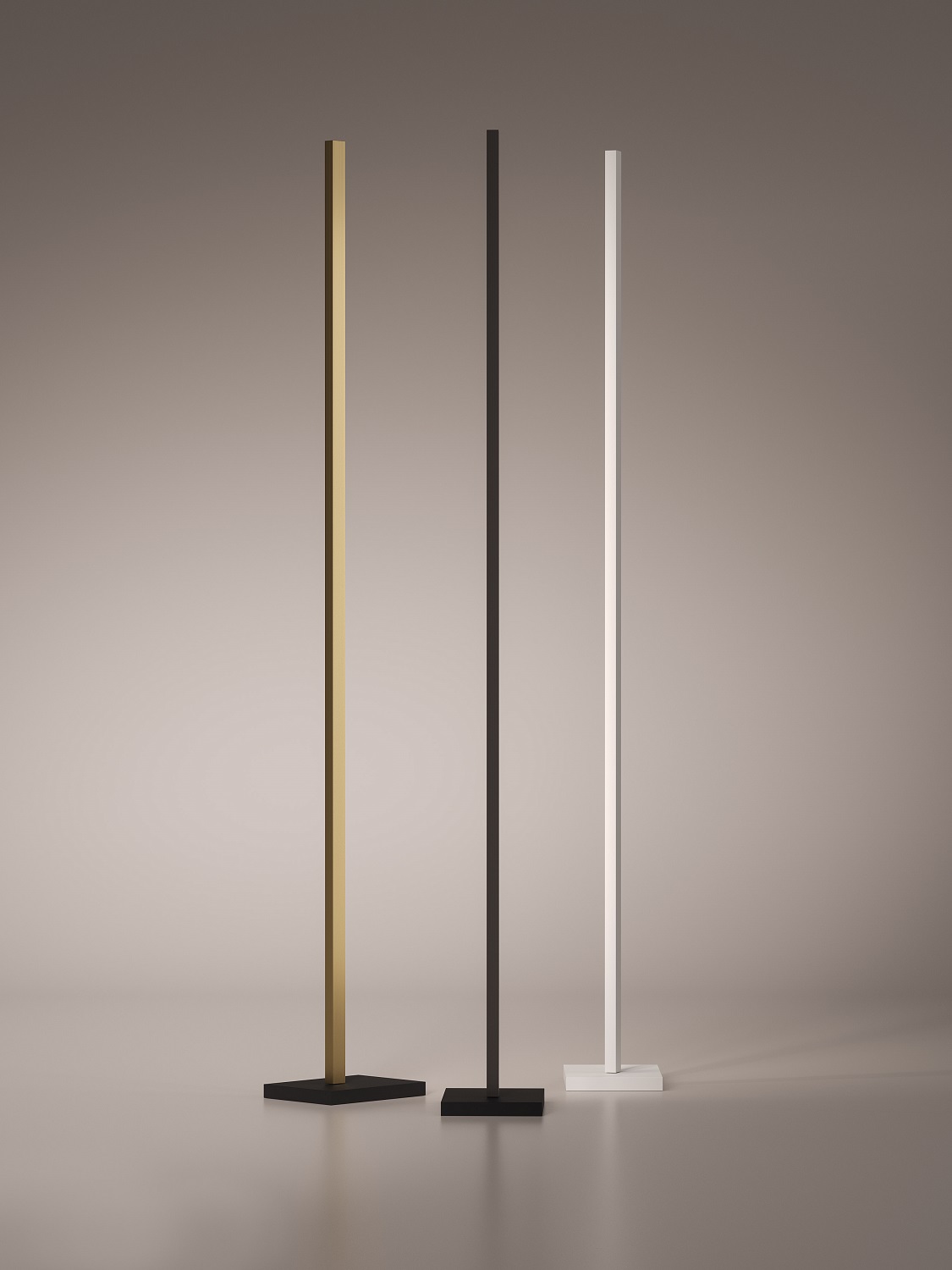 Zen Lampadaire stele Zen Lampadaire stele