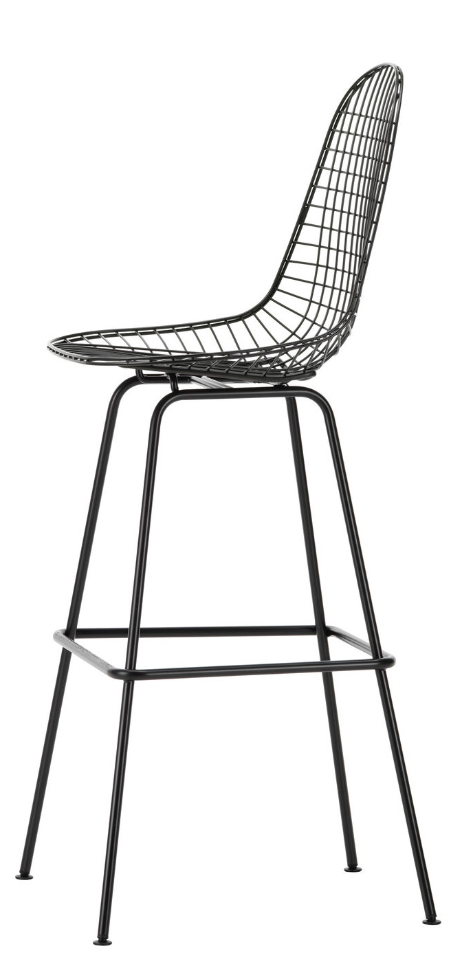 Eames Wire Bar Stool Tabouret de bar haut Vitra 