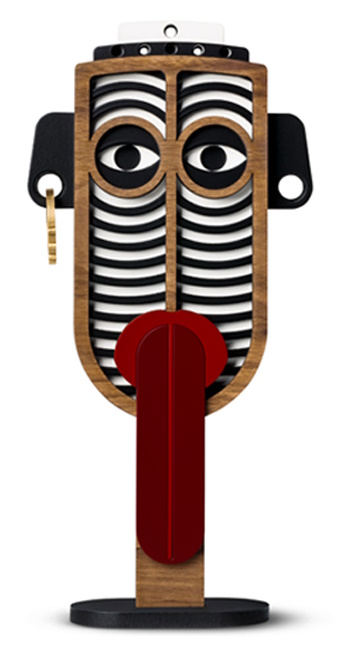 Chili Tribe Doll 3 figure Umasqu OBJECTS IMPARFAITS