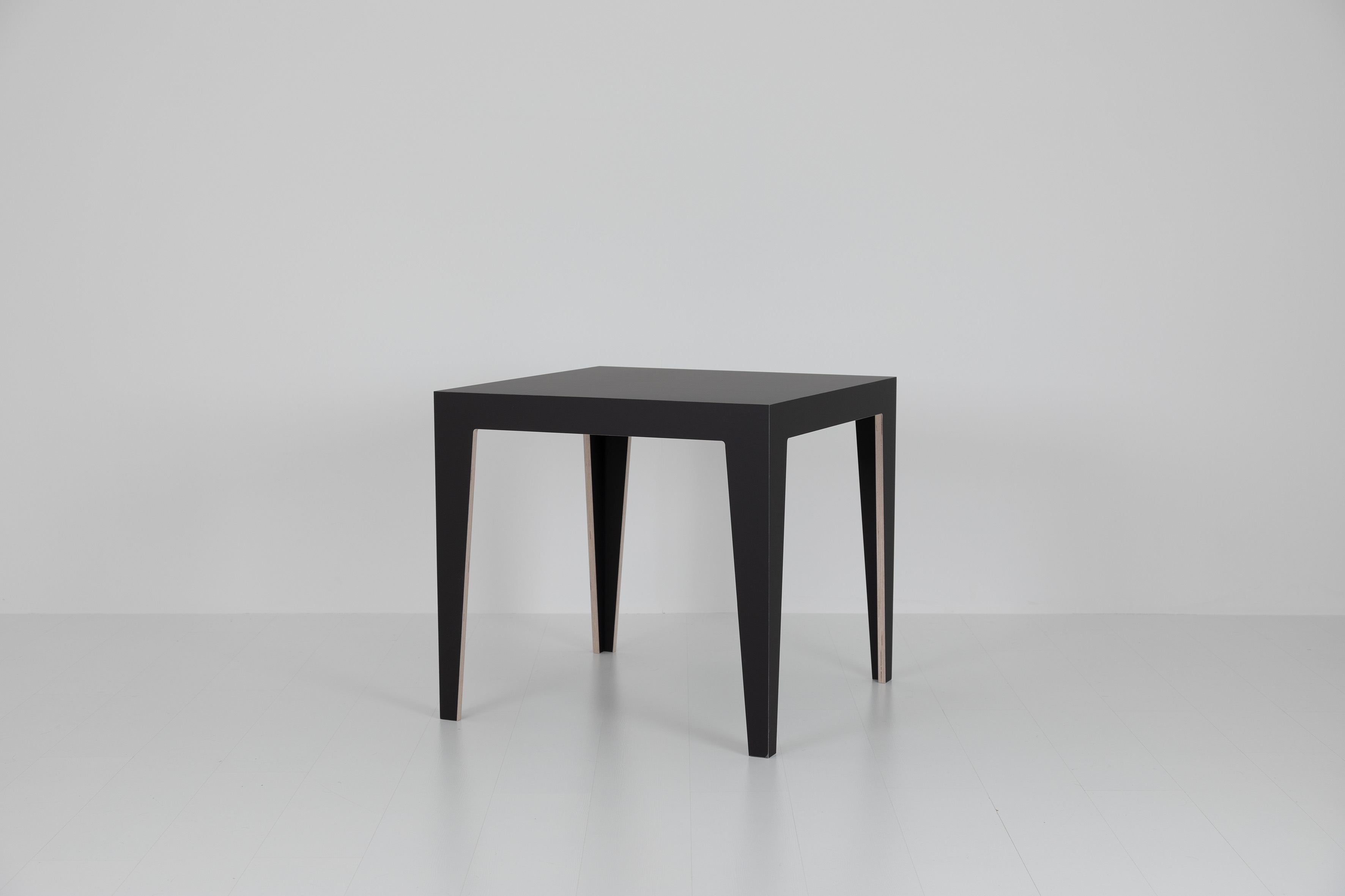 MARTA Table minimaliste en bois Das ganze Leben