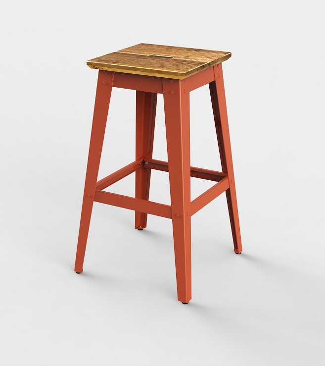 6Grad Tabouret de bar Jan Cray