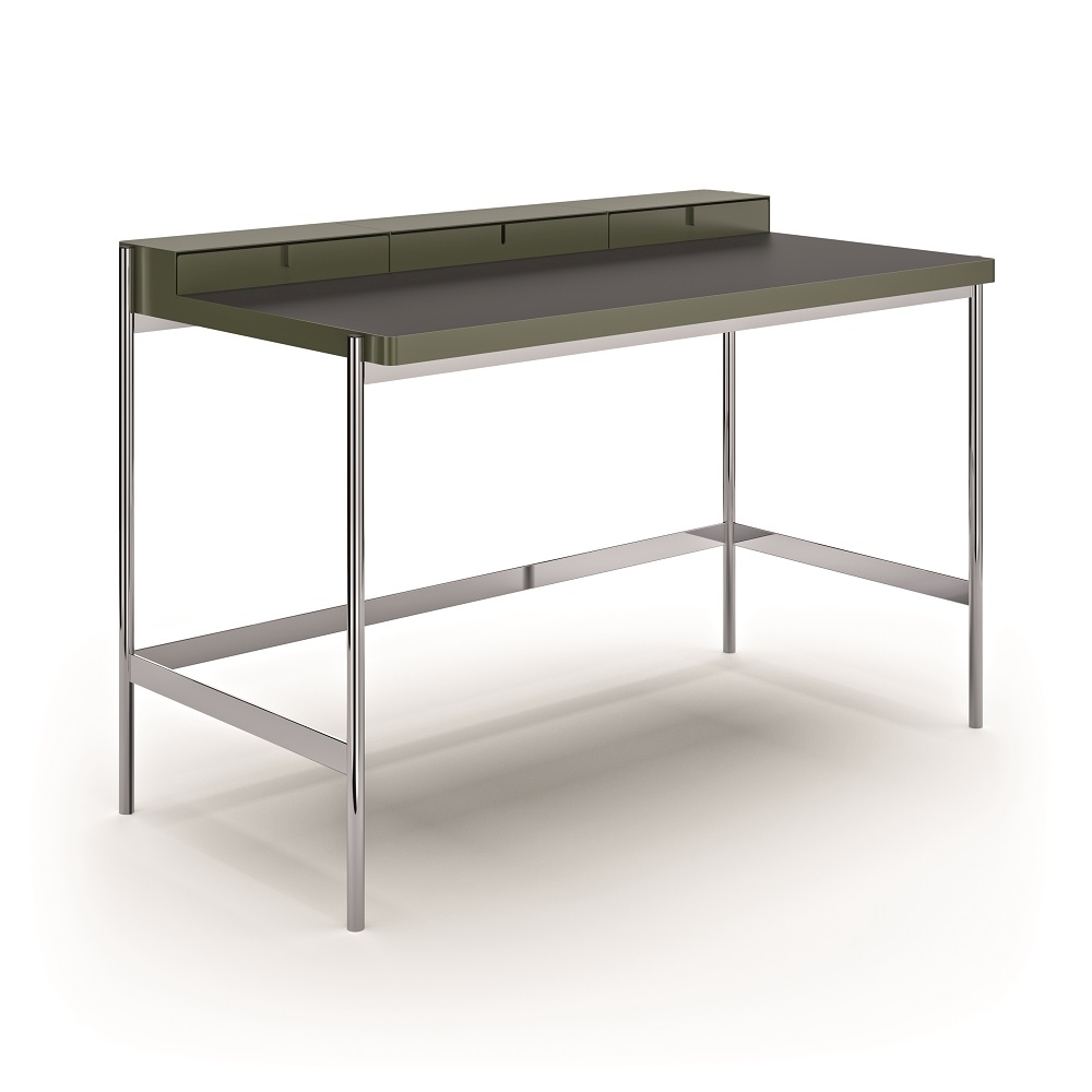 PS20 / PS20 BIG Bureau Cadre chromé Müller Möbelfabrikation