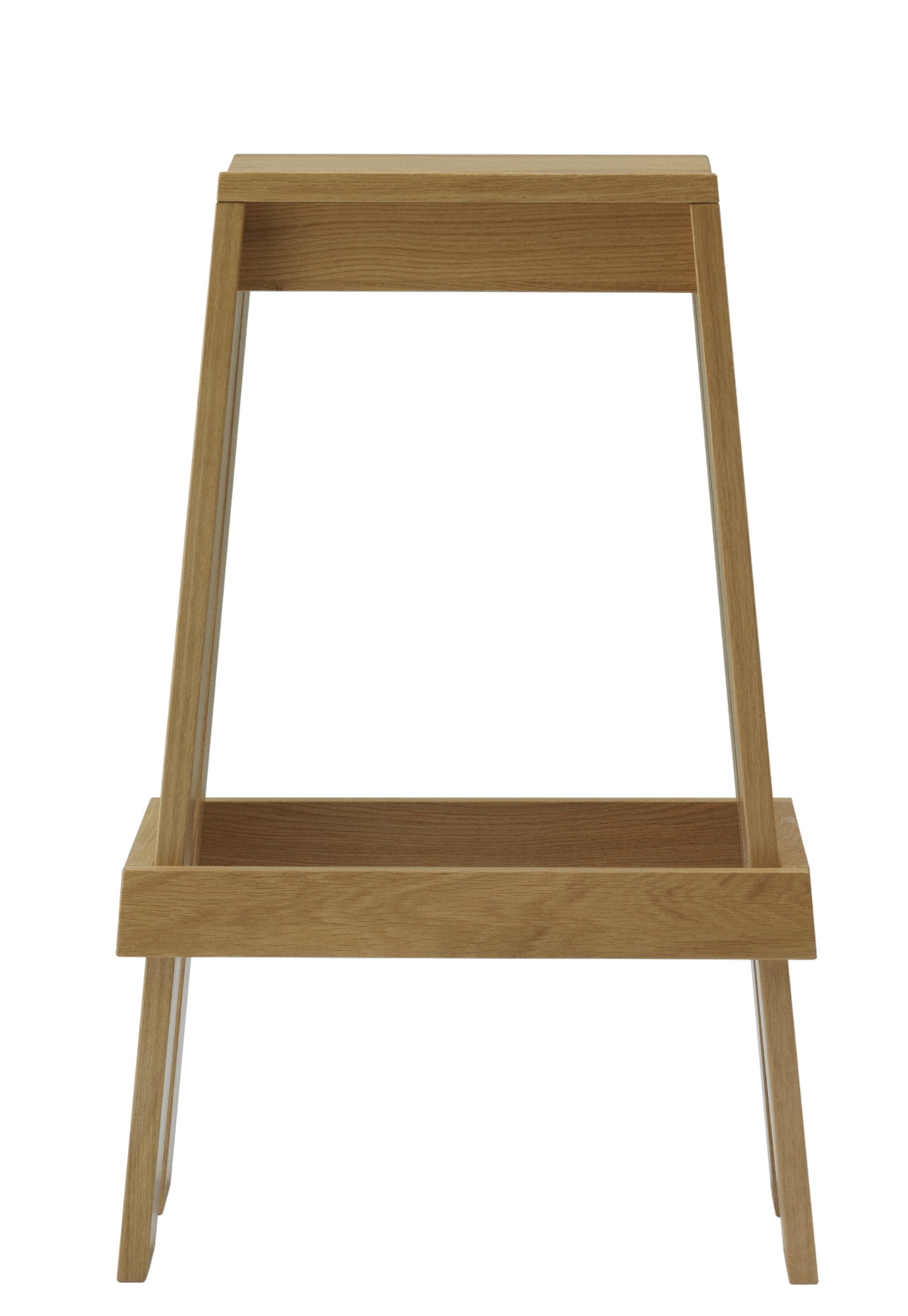 Let Barstool Tabouret de bar H 75 cm Normann Copenhagen 
