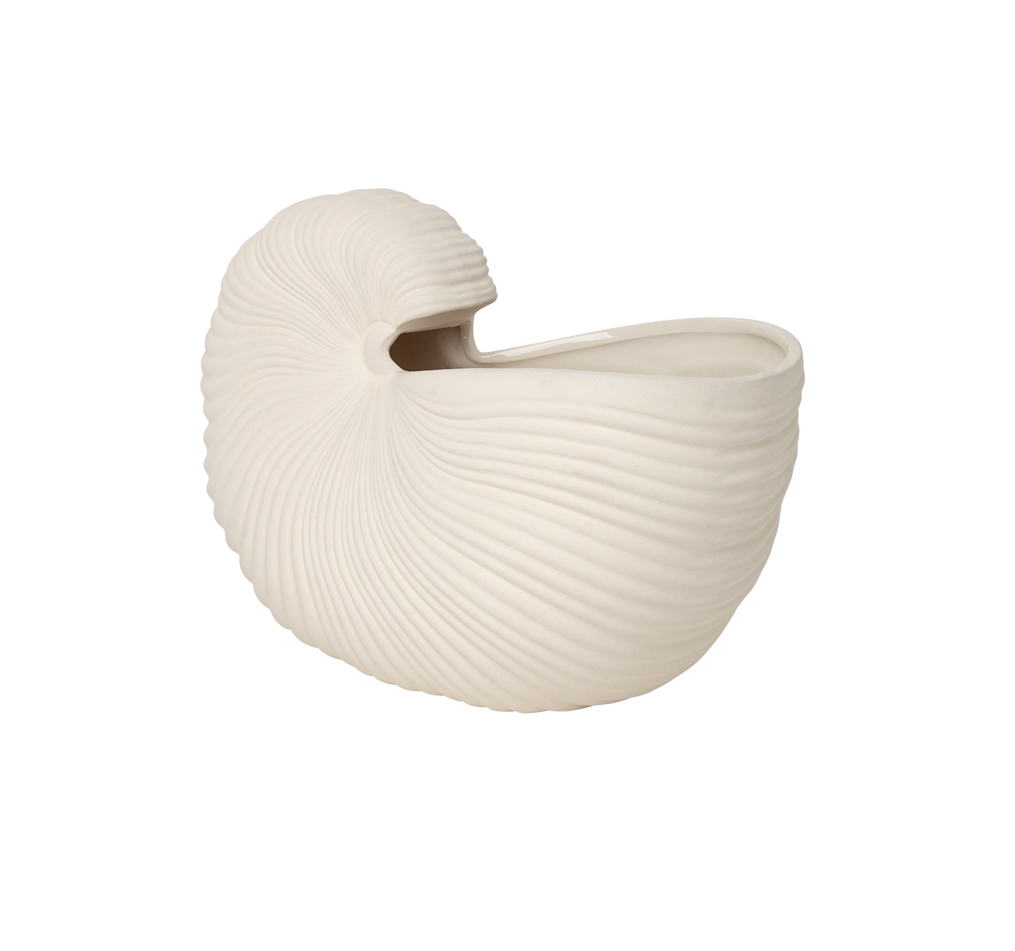 Shell Pot Vase Ferm Living OFFRE SPECIALE