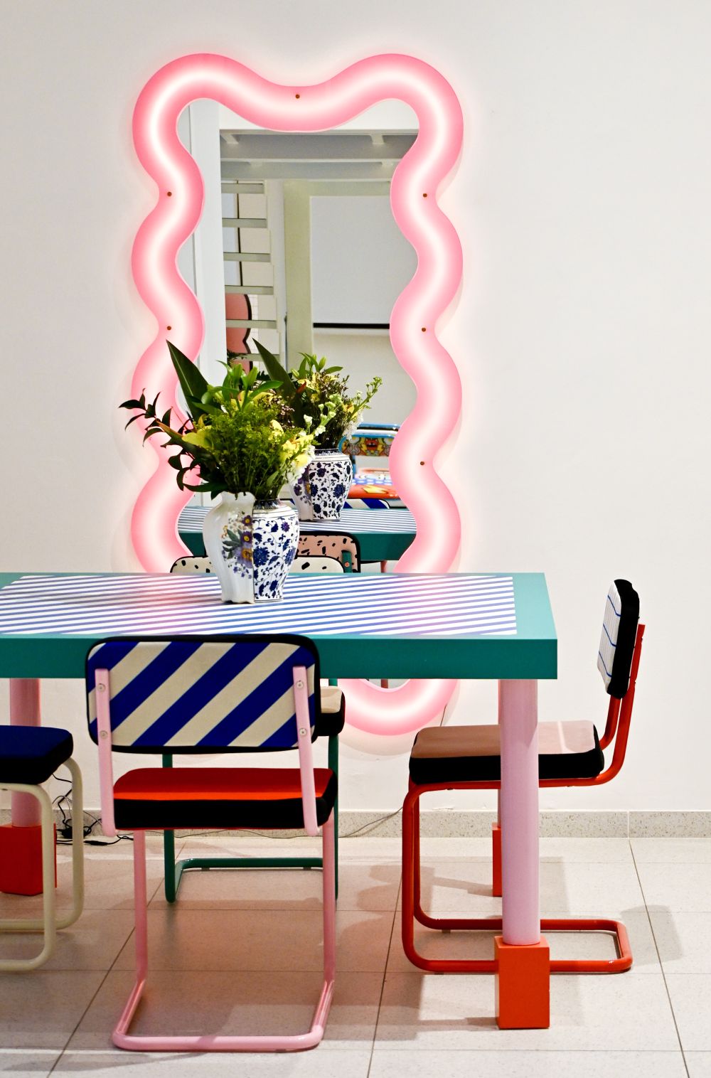 Superchair chaise Seletti