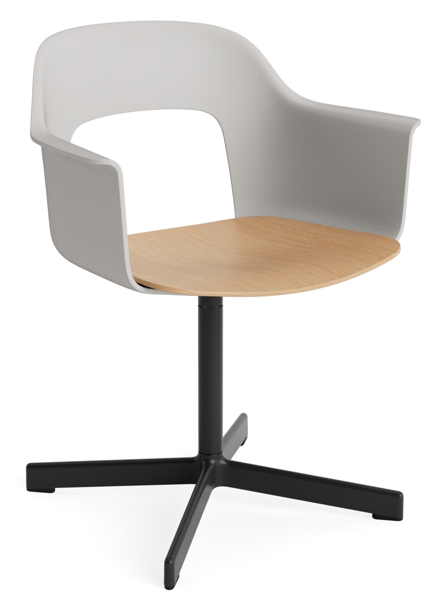 Layout Armchair 232 Chaise à accoudoirs Hay  