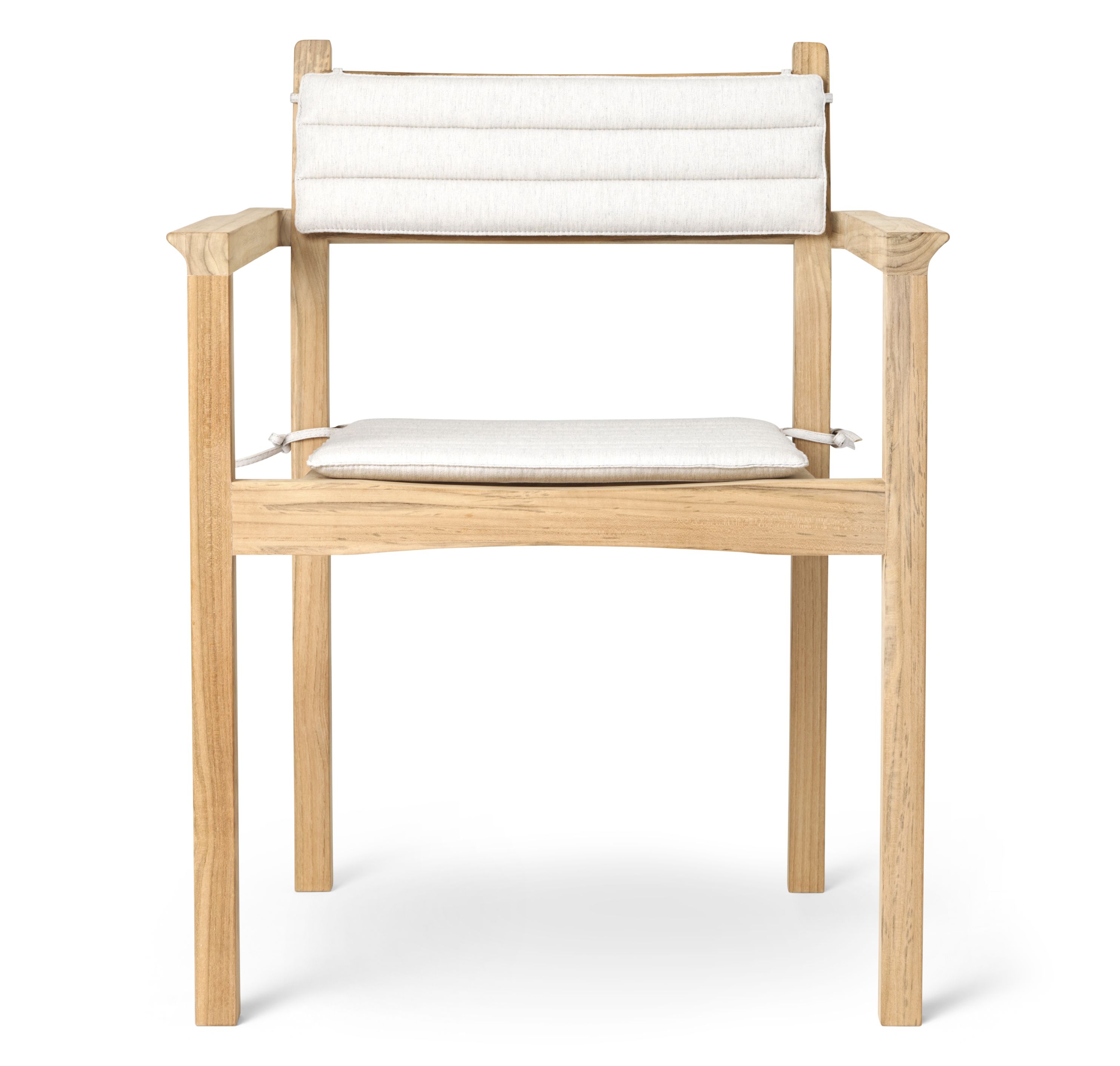 CU AH501B coussin de dossier pour chaise AH501 et AH502 Outdoor Carl Hansen & Søn