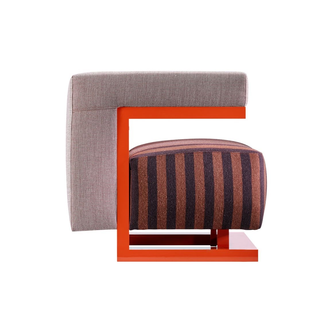 F51N Fauteuil Bauhaus Edition 2023 Tecta