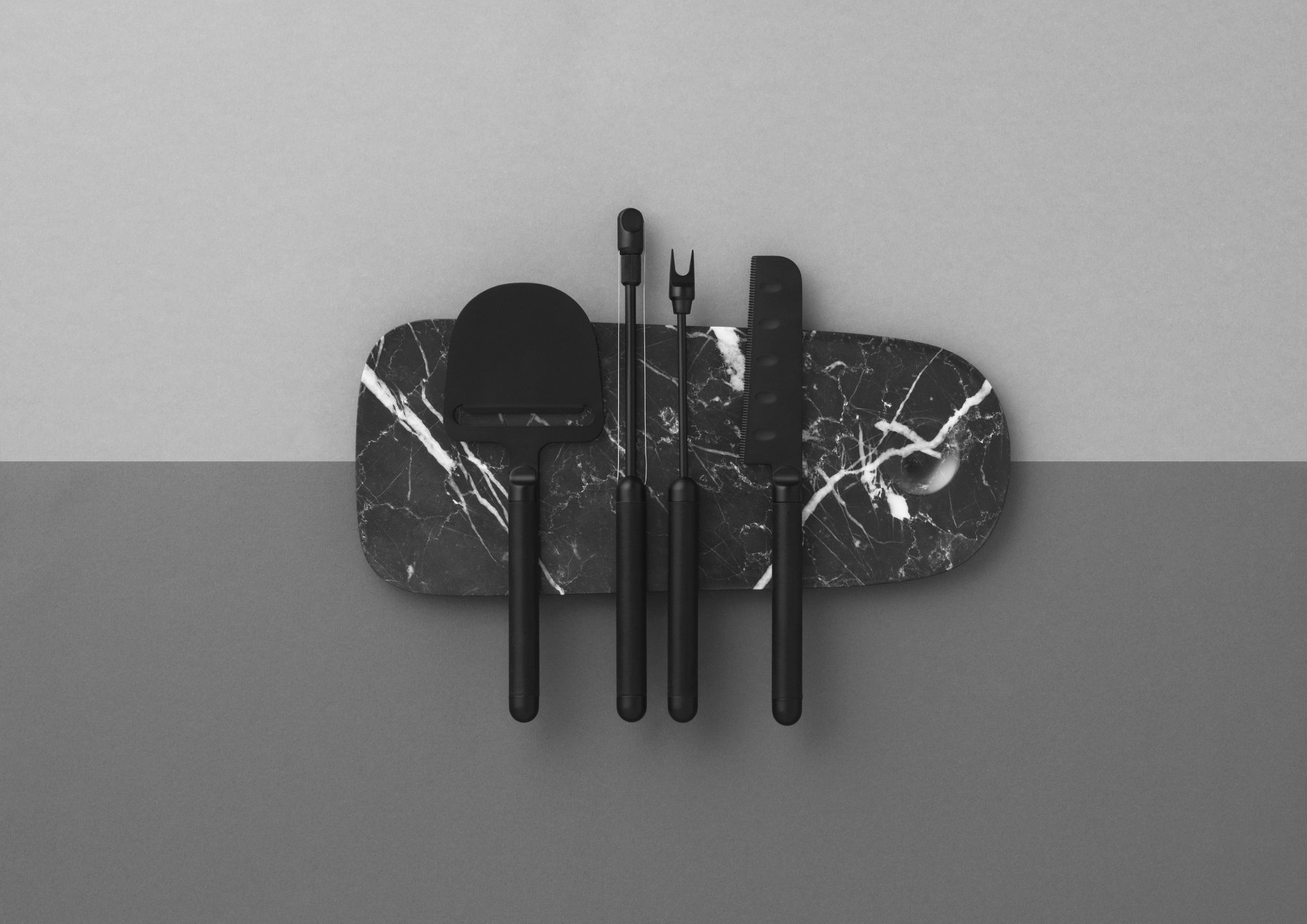 Pebble Board Plaque Normann Copenhagen