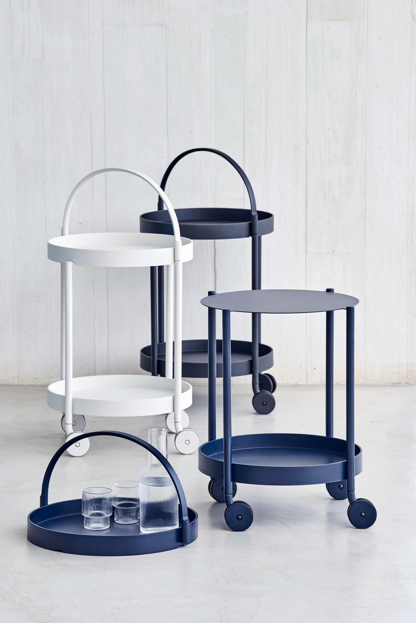 Roll bar panier Cane-line