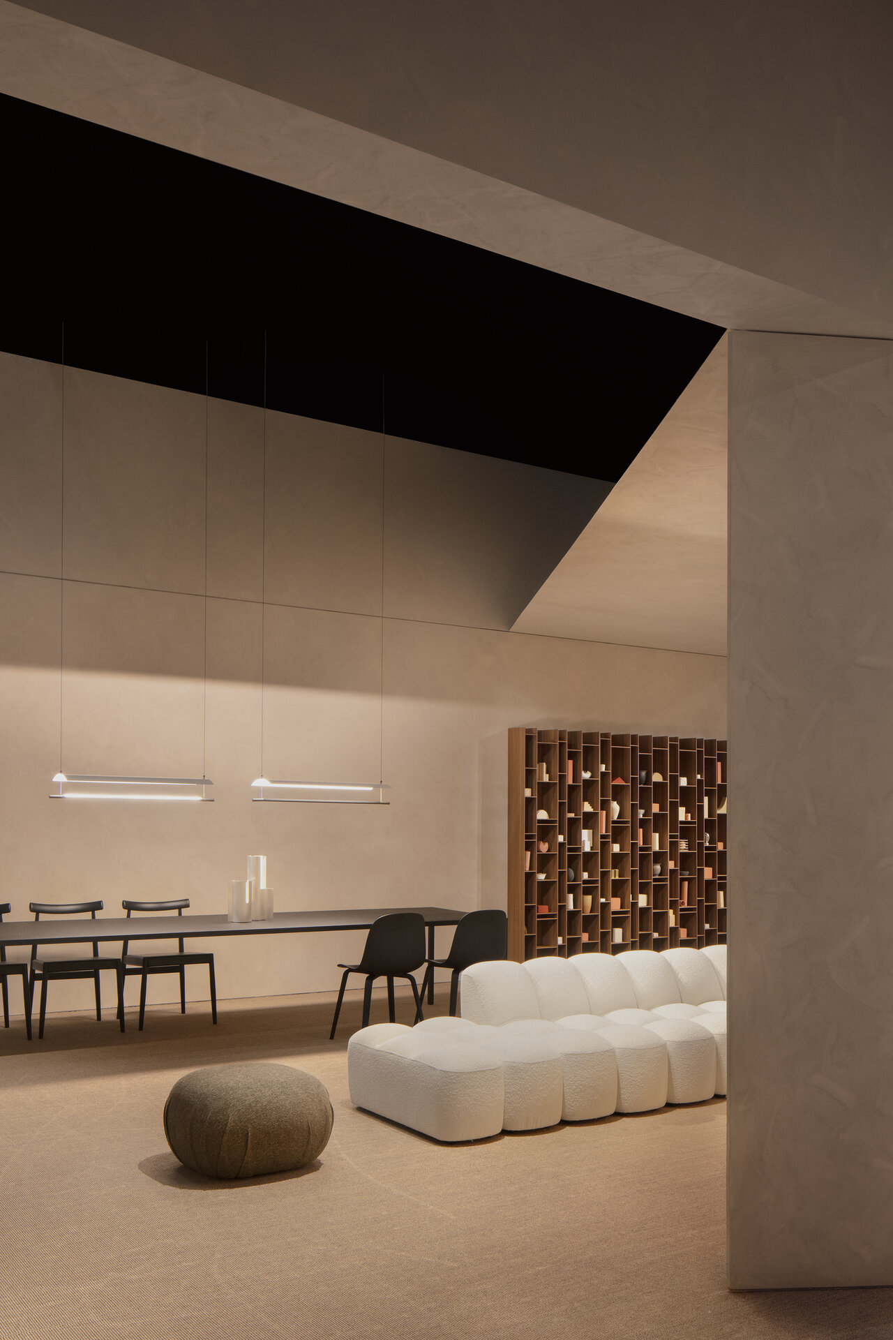 Random système d'étagère MDF Italia Random système d'étagère MDF Italia