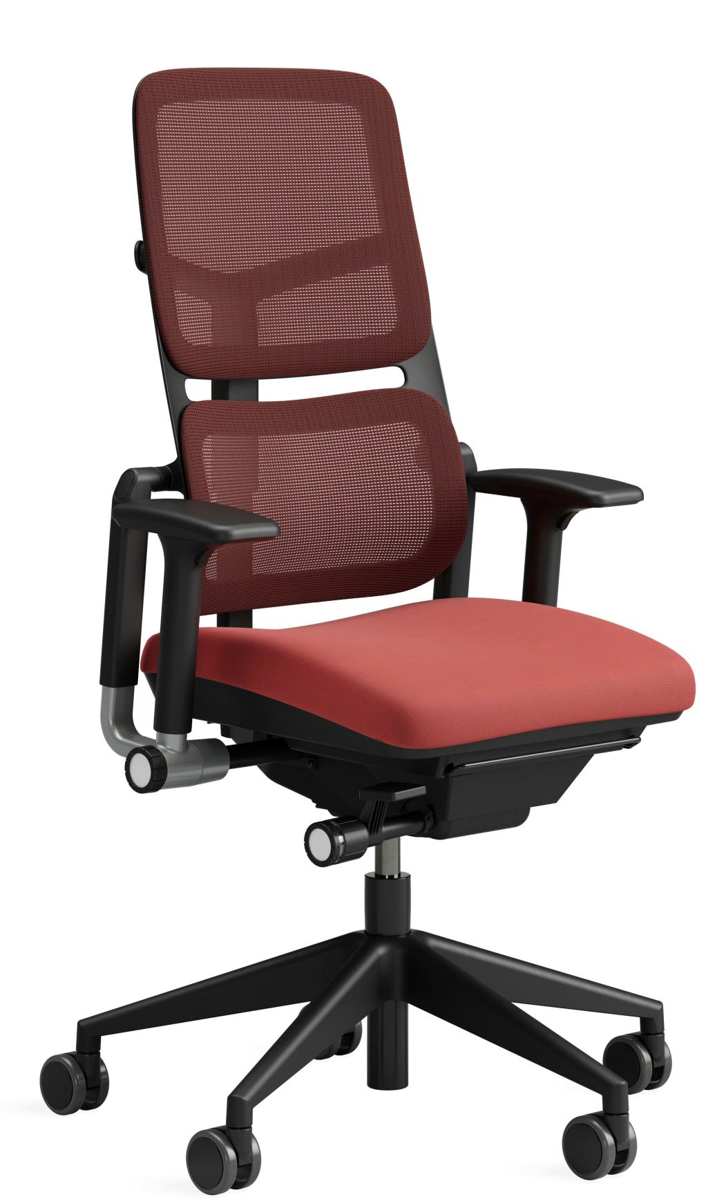 Please Fauteuil de travail Air avec dossier en maille Steelcase 