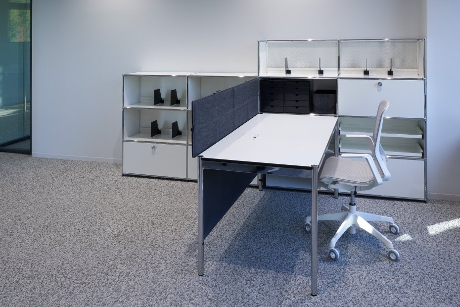 Panneaux de confidentialité USM Haller