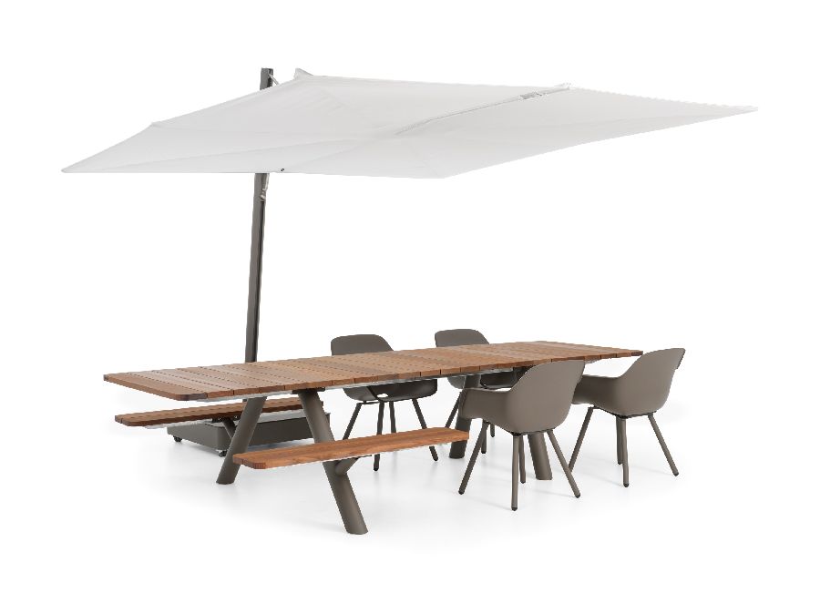 Panigiri Combo table et banc Combi Outdoor Extremis