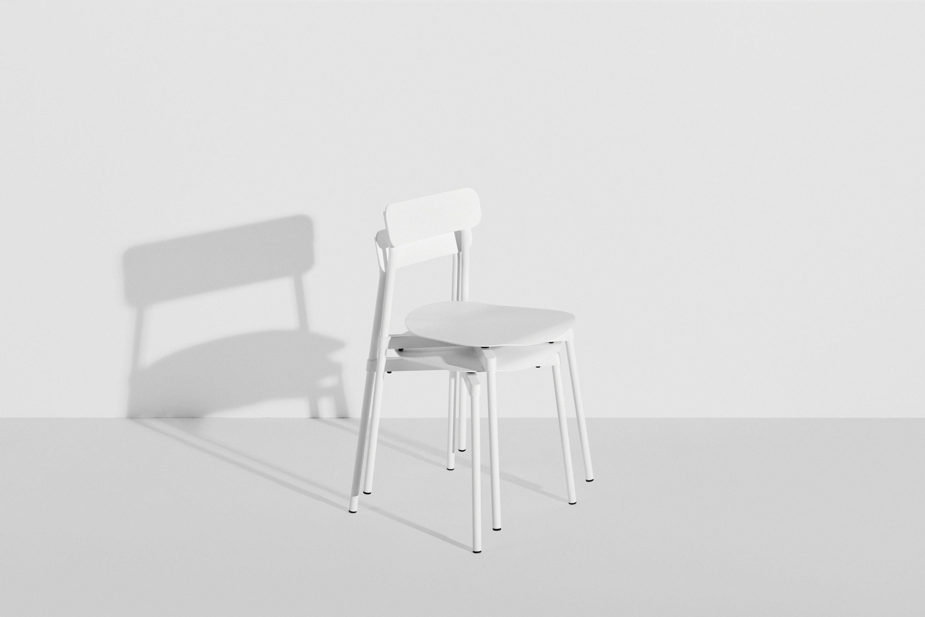 Fromme Chair Chaise Petite Friture Blanc Fromme Chair Chaise Petite Friture Blanc