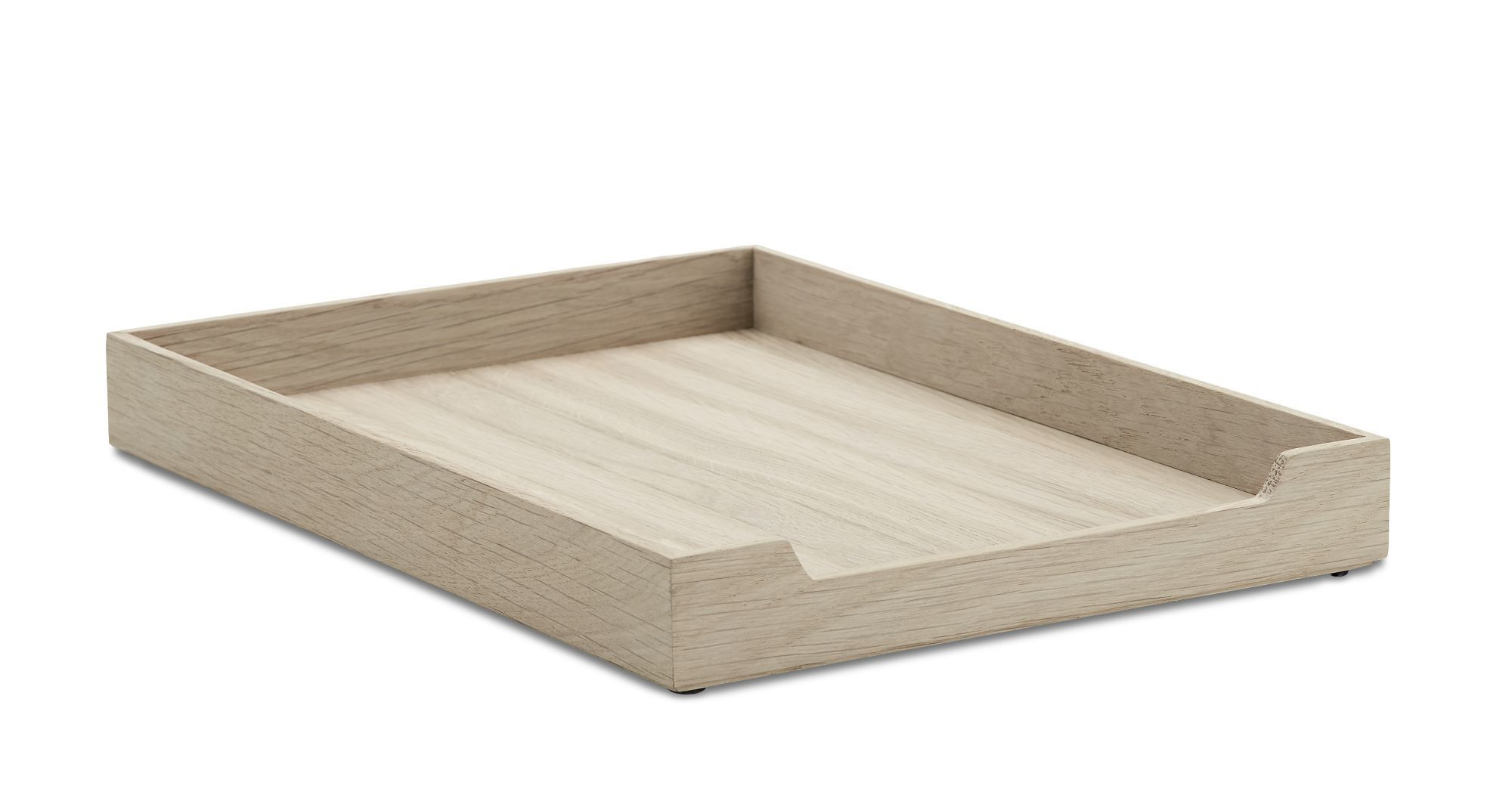 Nomad Letter Tray Porte-lettres Skagerak by Fritz Hansen OFFRE SPECIALE