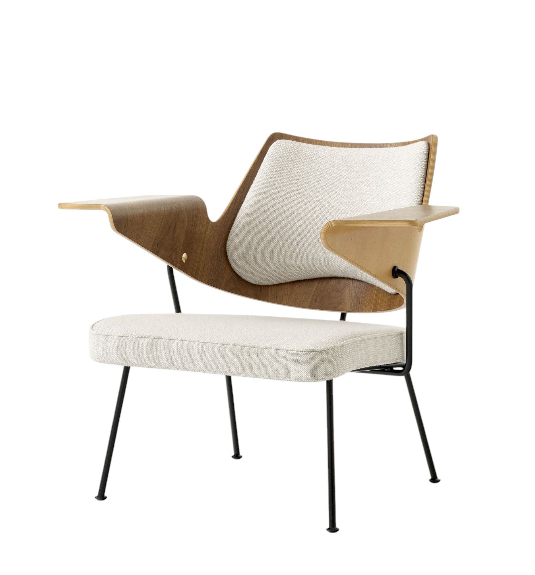 RFH Robin Day RD8 Lounge Chair Fauteuil AndTradition