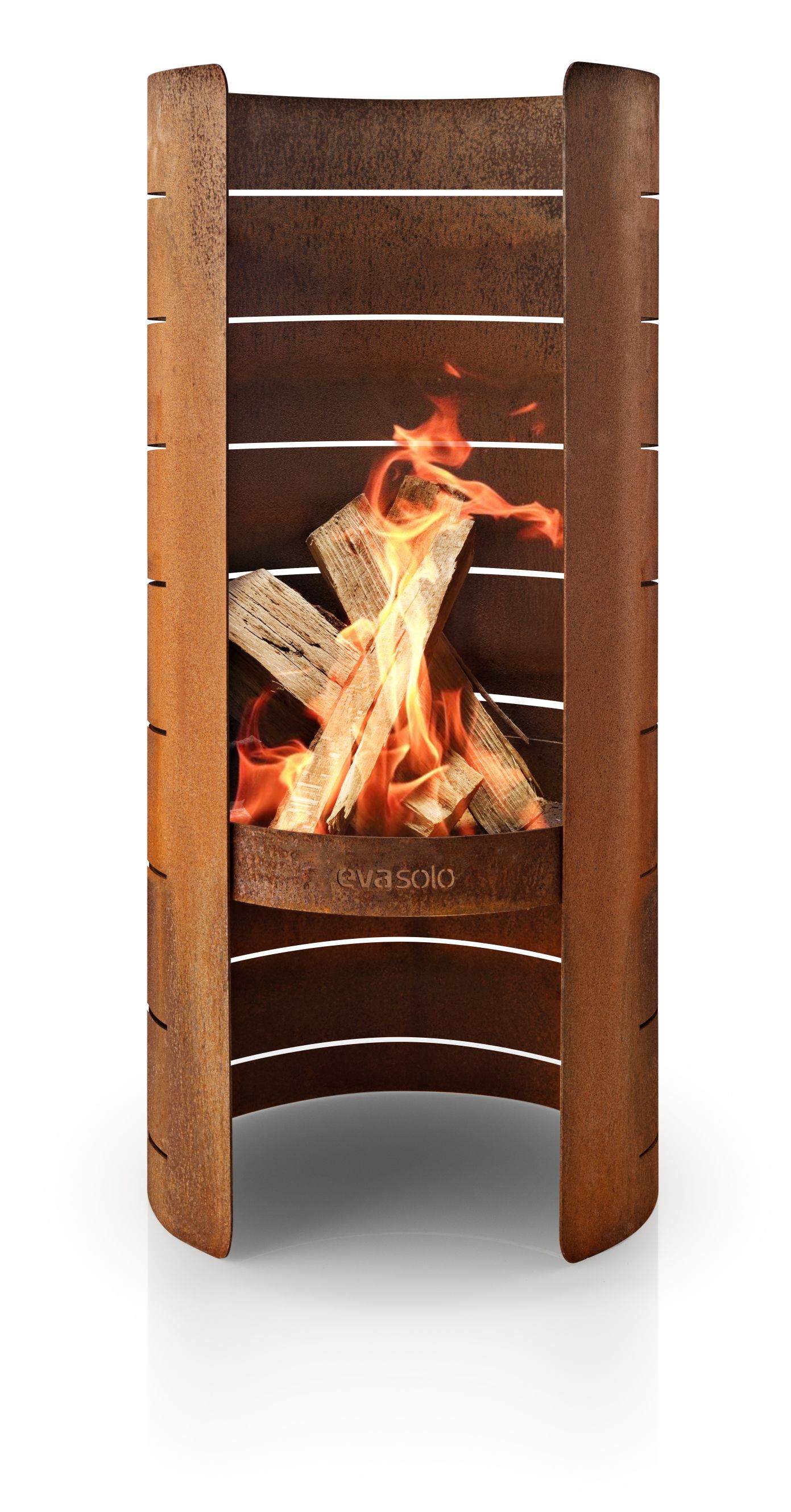 FireCylinder Cheminée de jardin Eva Solo OFFRE SPECIALE