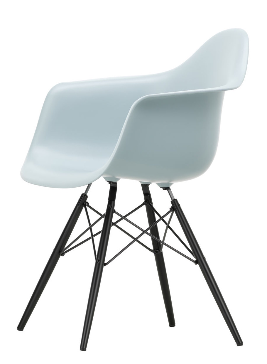 Eames Plastic Arm Chair DAW Chaise Vitra