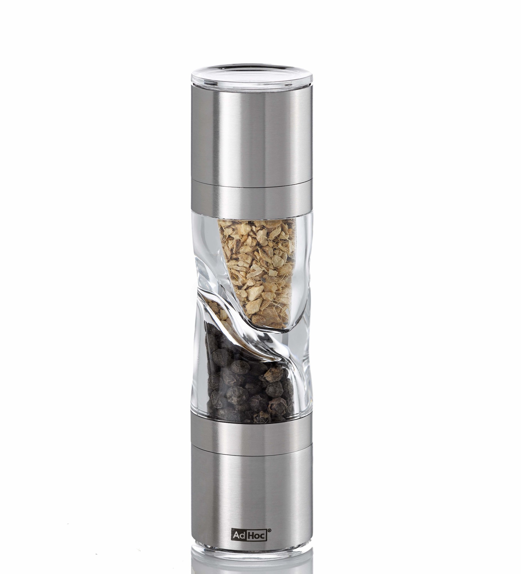 Duospice Mini coupeur d'épices et moulin AdHoc OFFRE SPECIALE