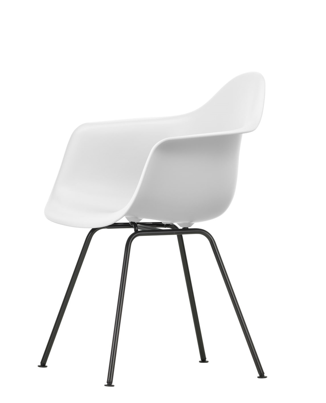 Eames Plastic Arm Chair DAX Chaise Vitra