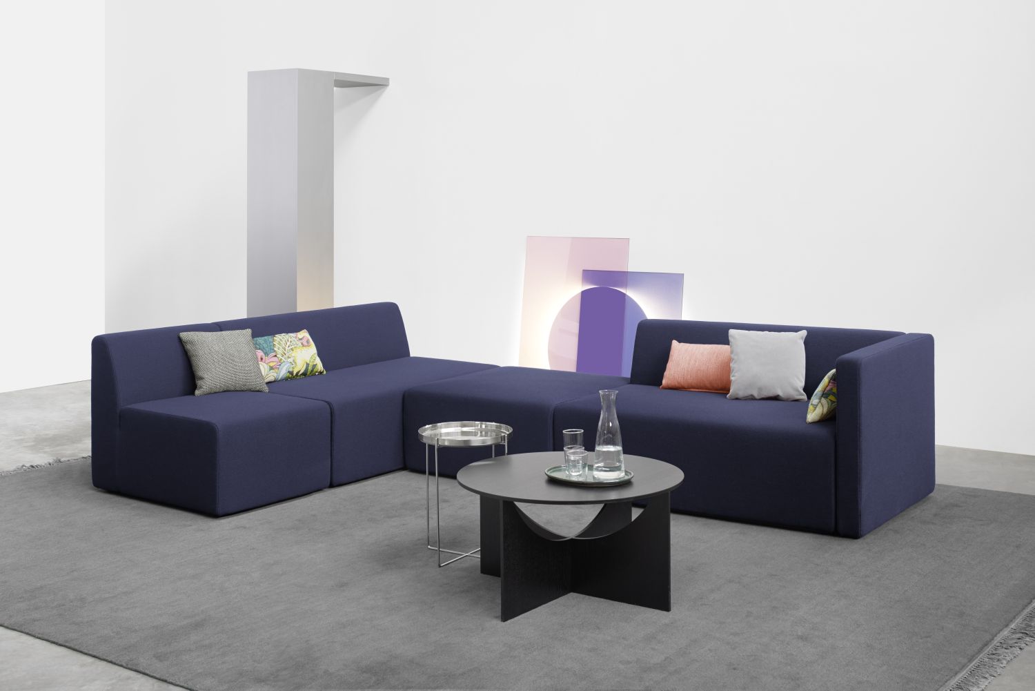 Charlotte FK05 Table basse E15