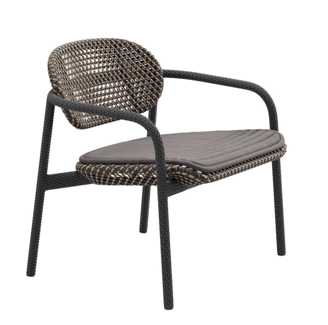 ROII Outdoor Easychair Fauteuil DEDON