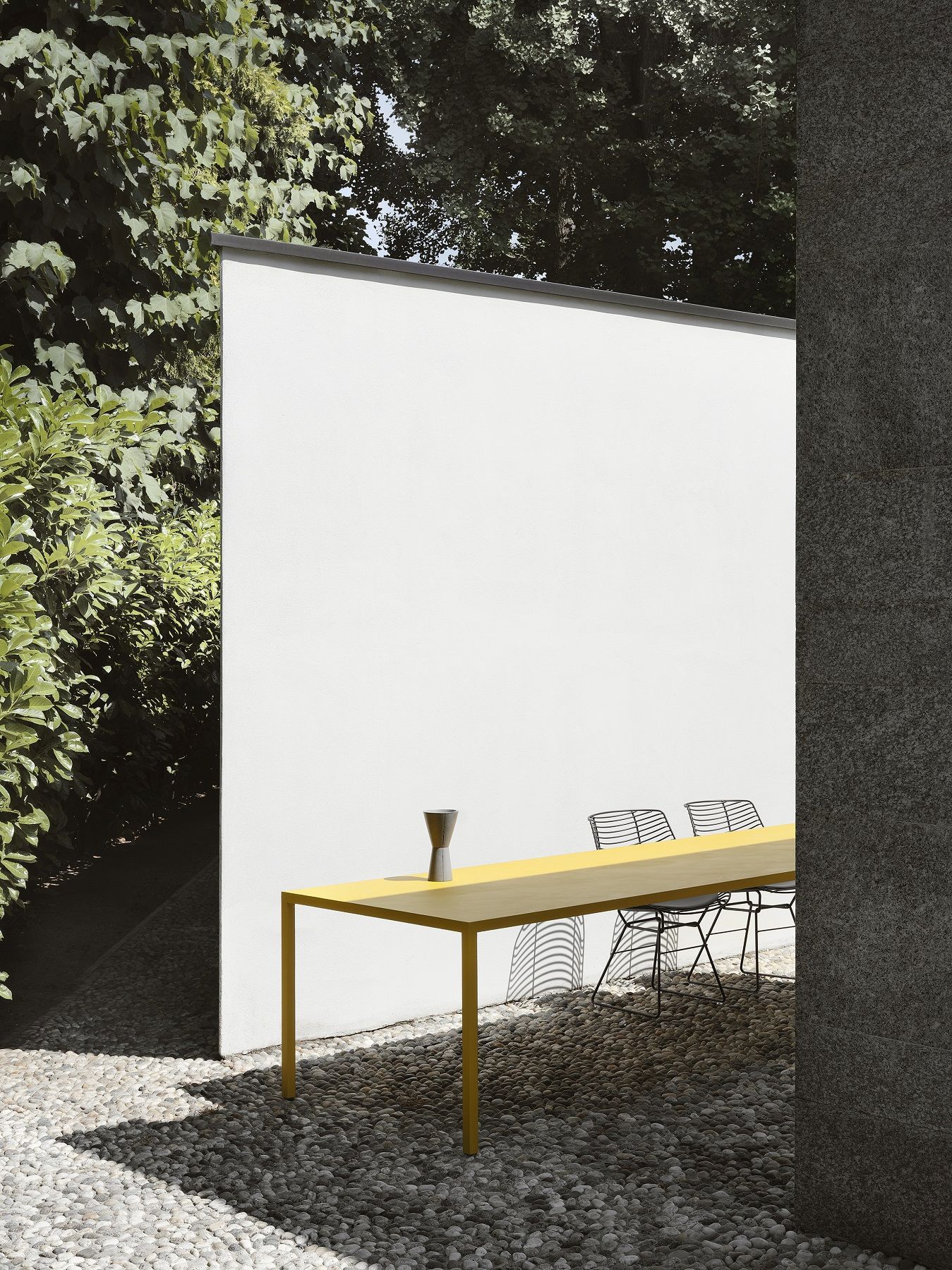 Flow Filo Outdoor Chair Chaise MDF Italia