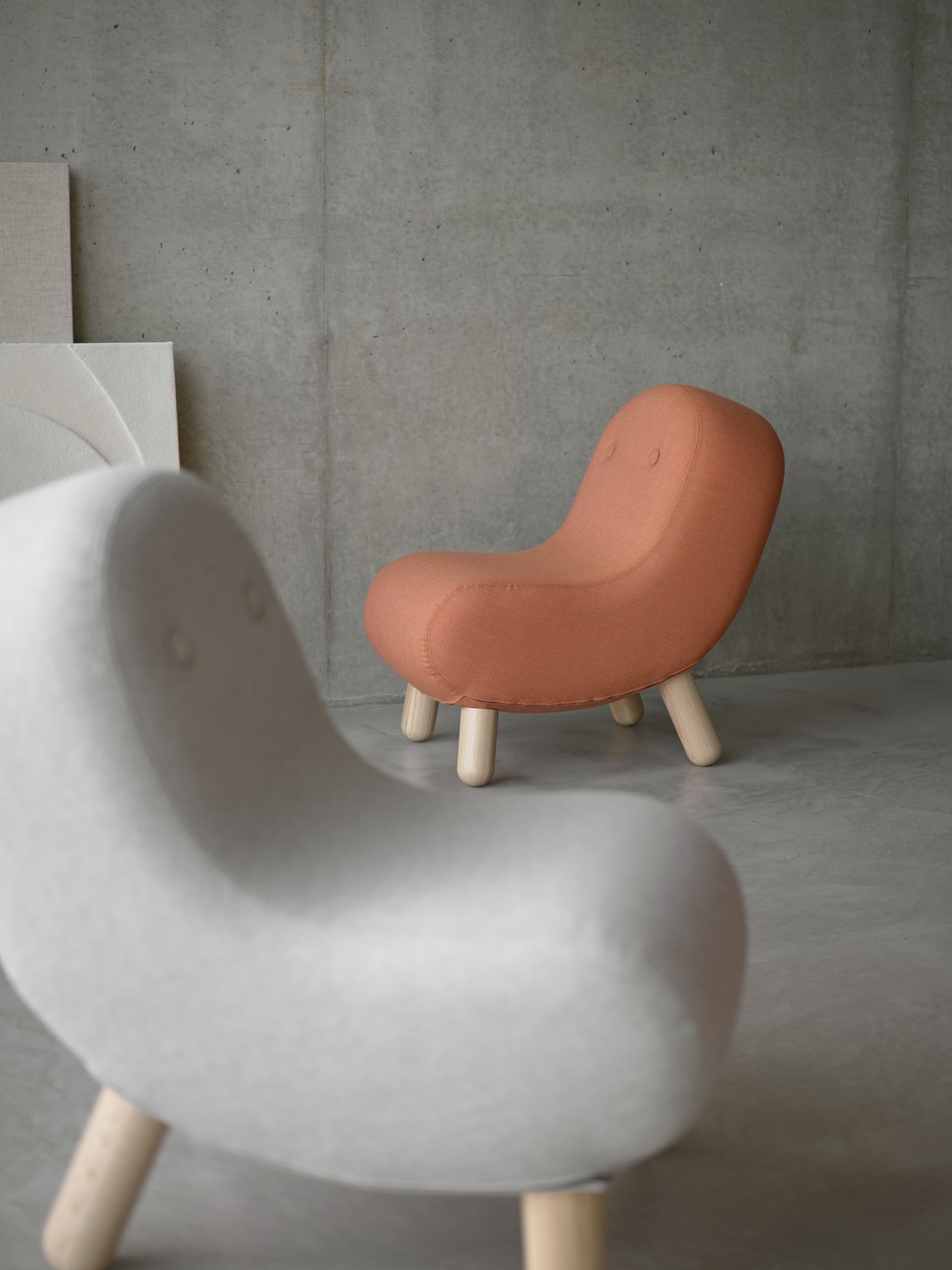 Bob Armchair Chaise Softline