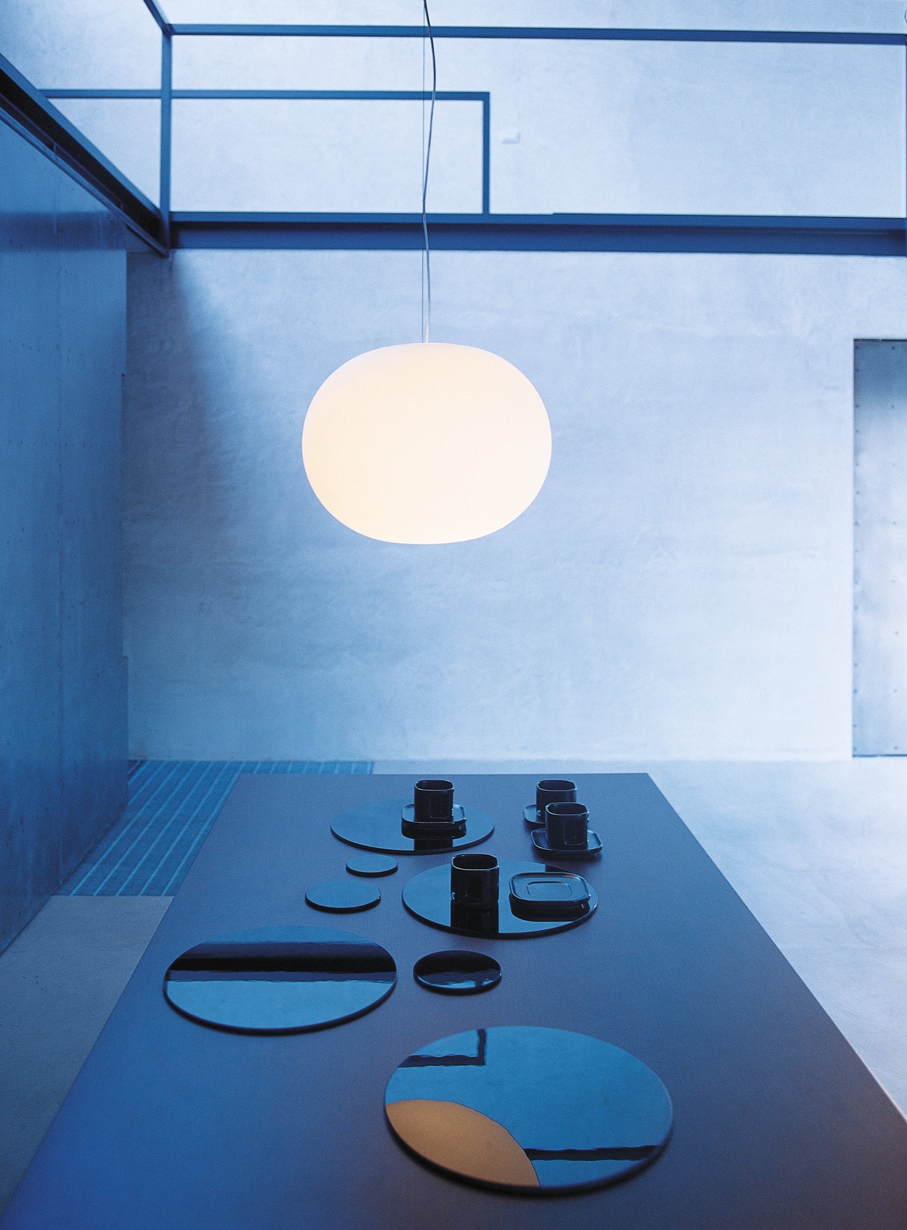 Glo Ball S2 Lampe suspension Flos