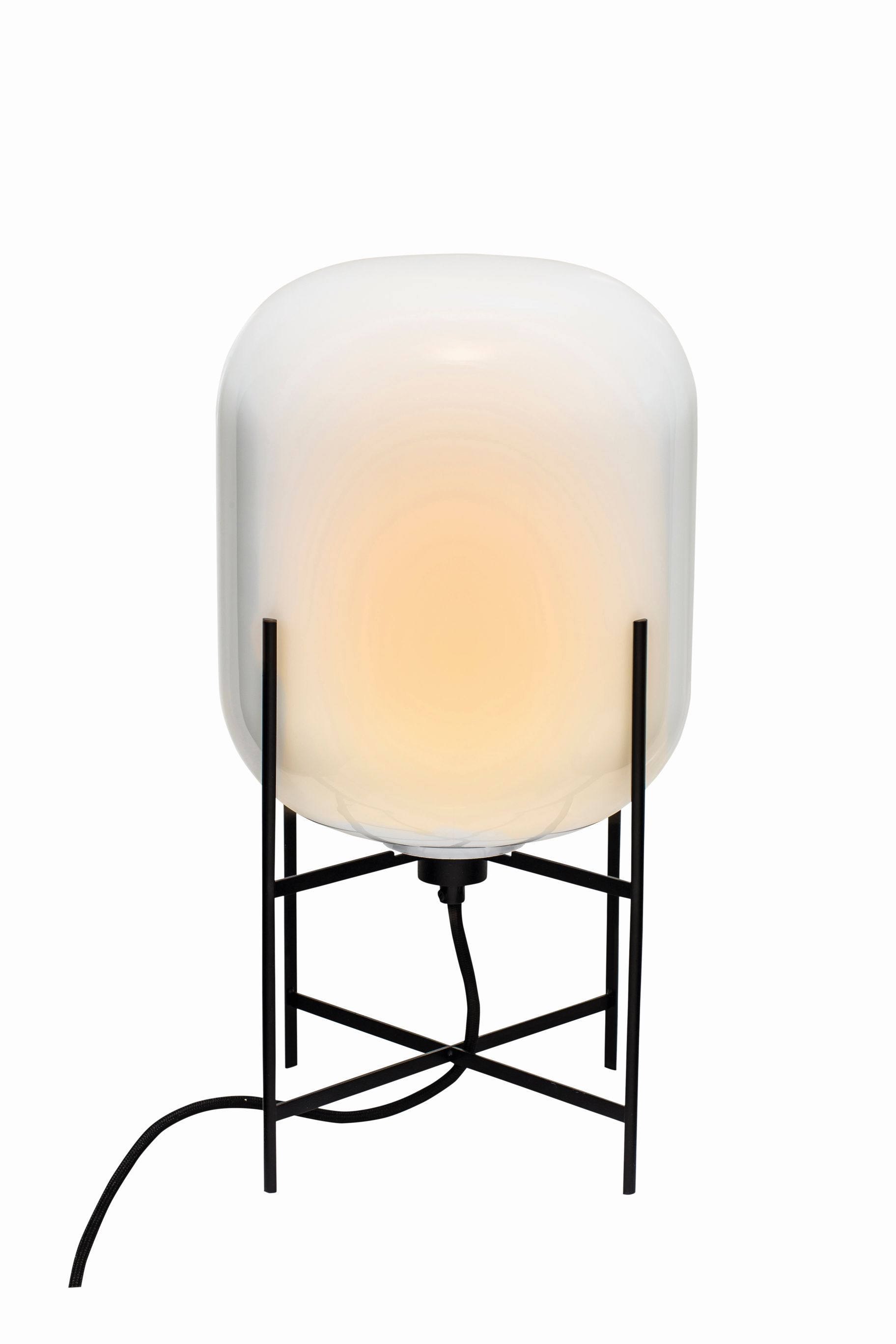 Oda Small lampe de table blanc Pulpo