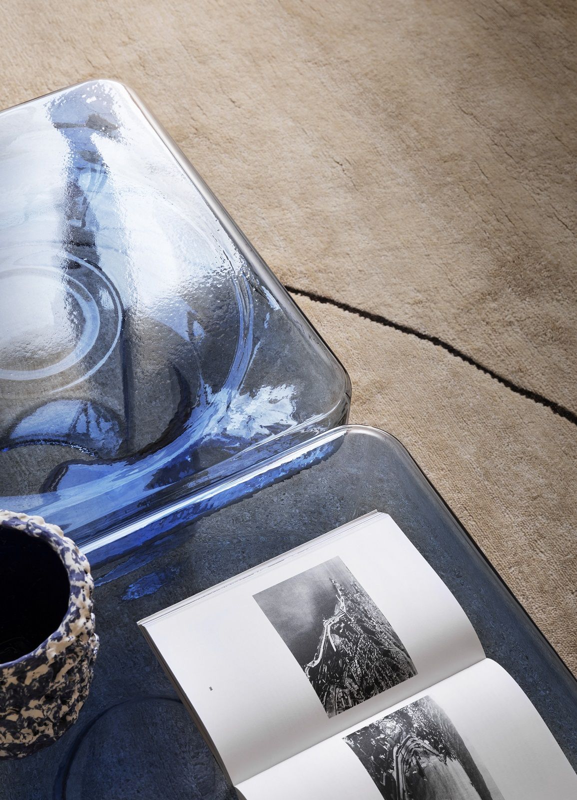 Soda Square Coffee Table Table basse Miniformes