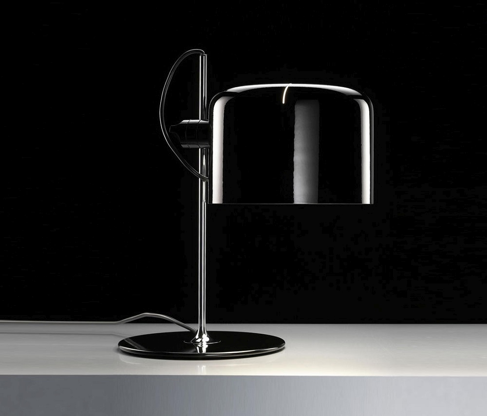 Coupé Table lamp Lampe de table Oluce