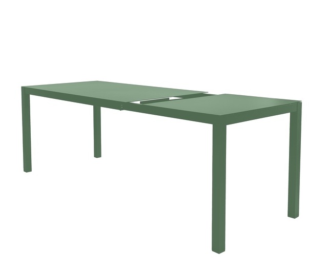 Fiam Aria Outdoor Table à rallonges Jan Kurtz