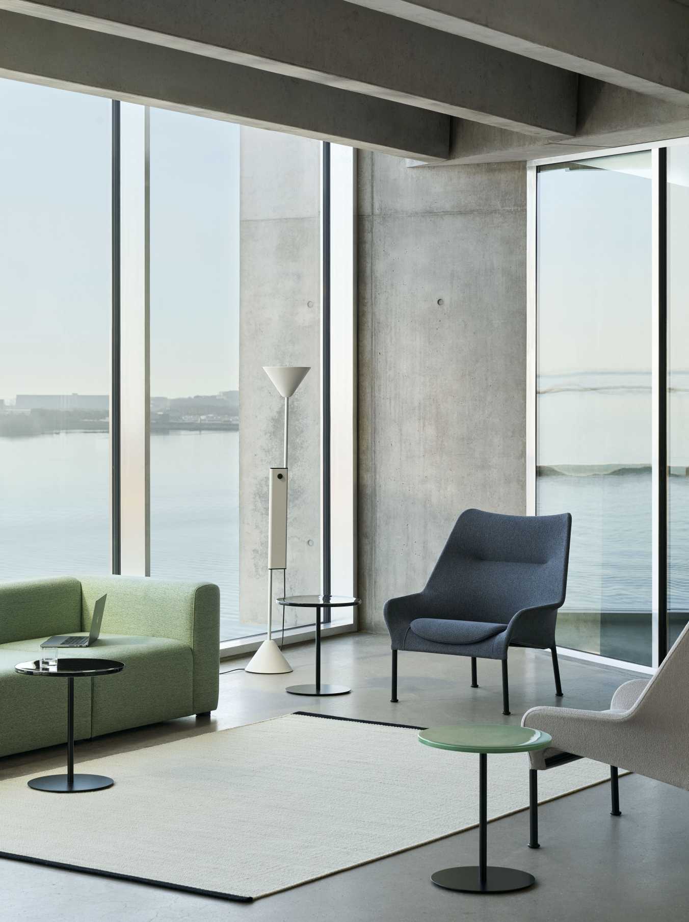 02 Fauteuil Lounge Chair Hay 02 Fauteuil Lounge Chair Hay