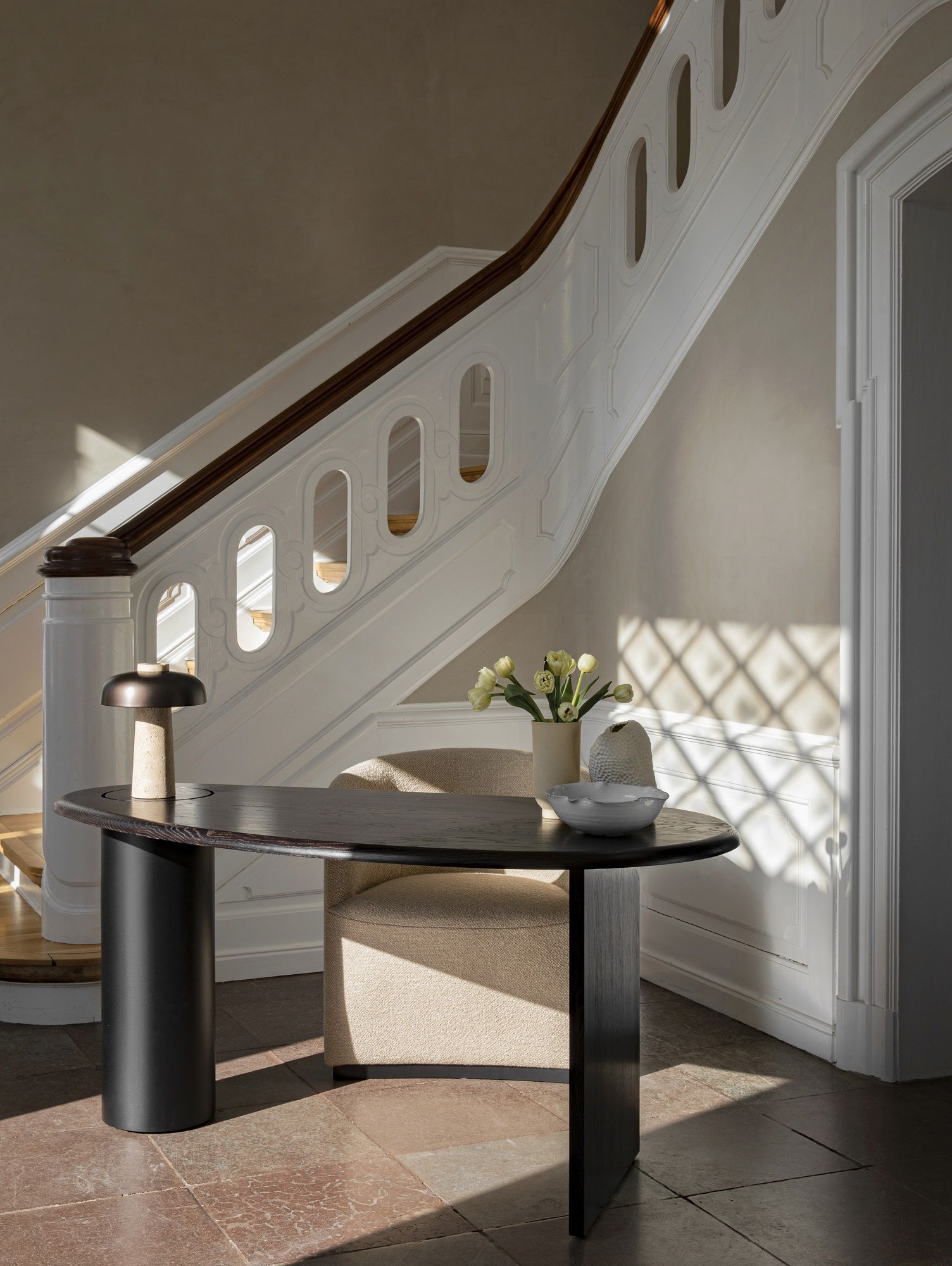 The Eclipse Desk Bureau Audo Copenhagen