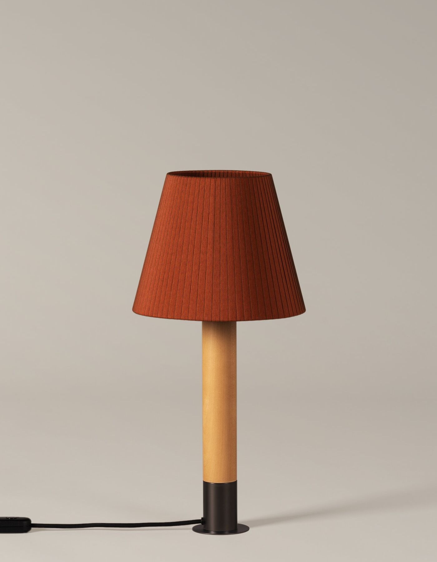 Basica lampe de table Santa & Cole