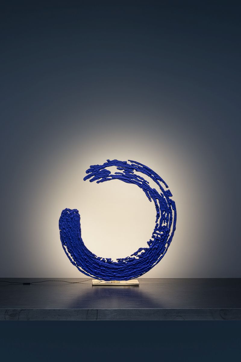 Enso lampe de table Catellani & Smith