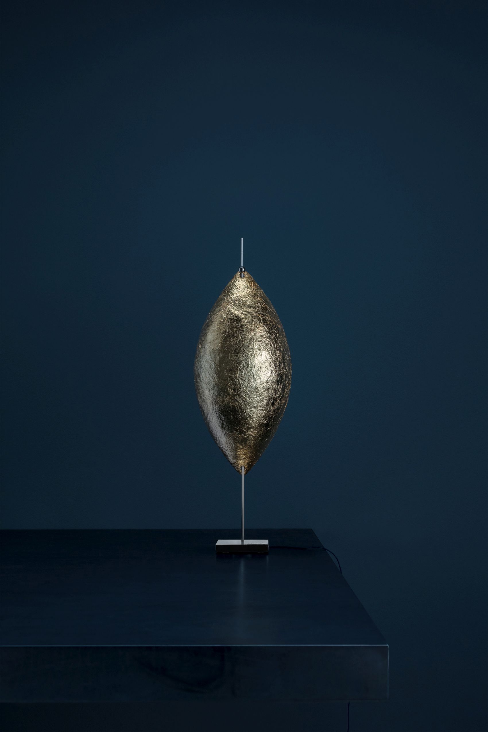 Malagolina Lampe de table or Catellani & Smith