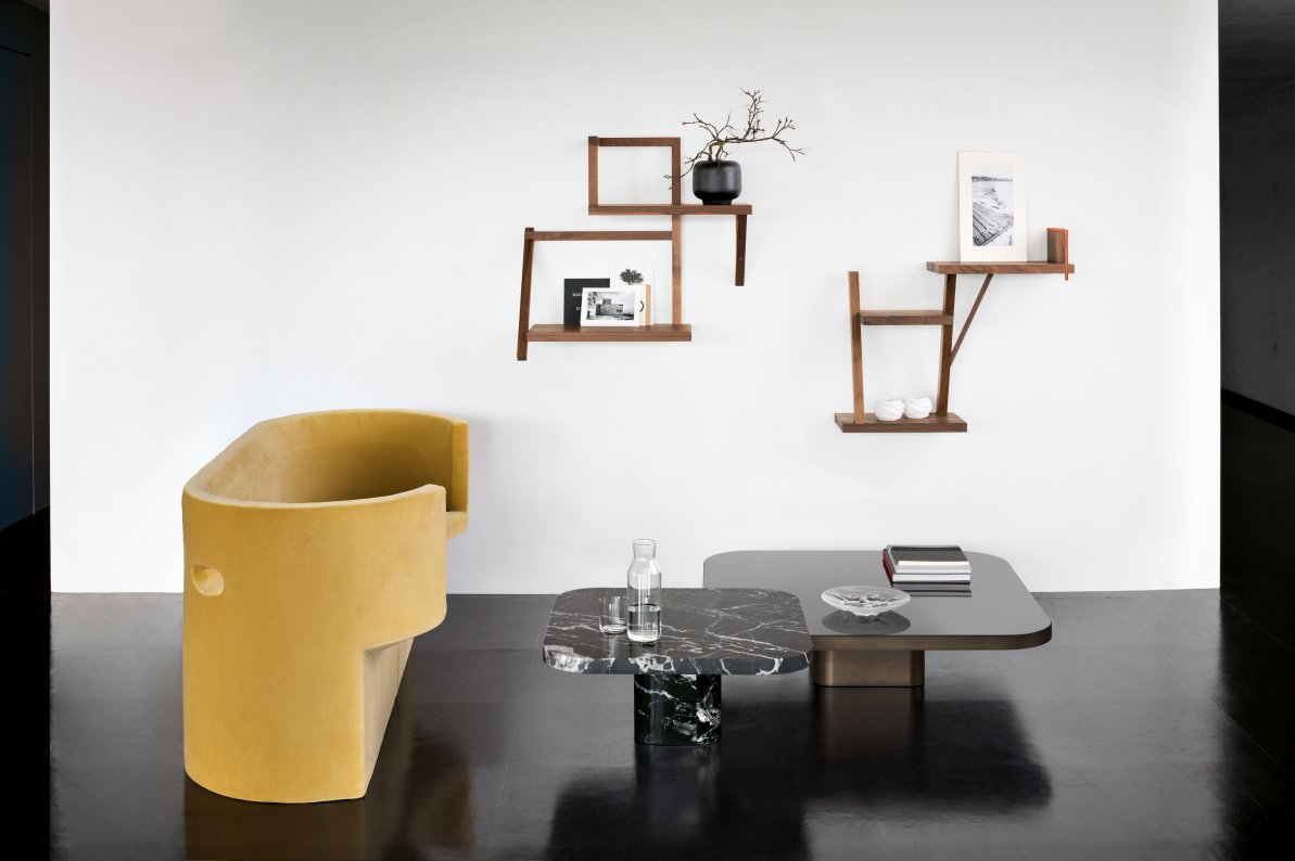 Bow Coffee Table Table basse No. 5 ClassiCon