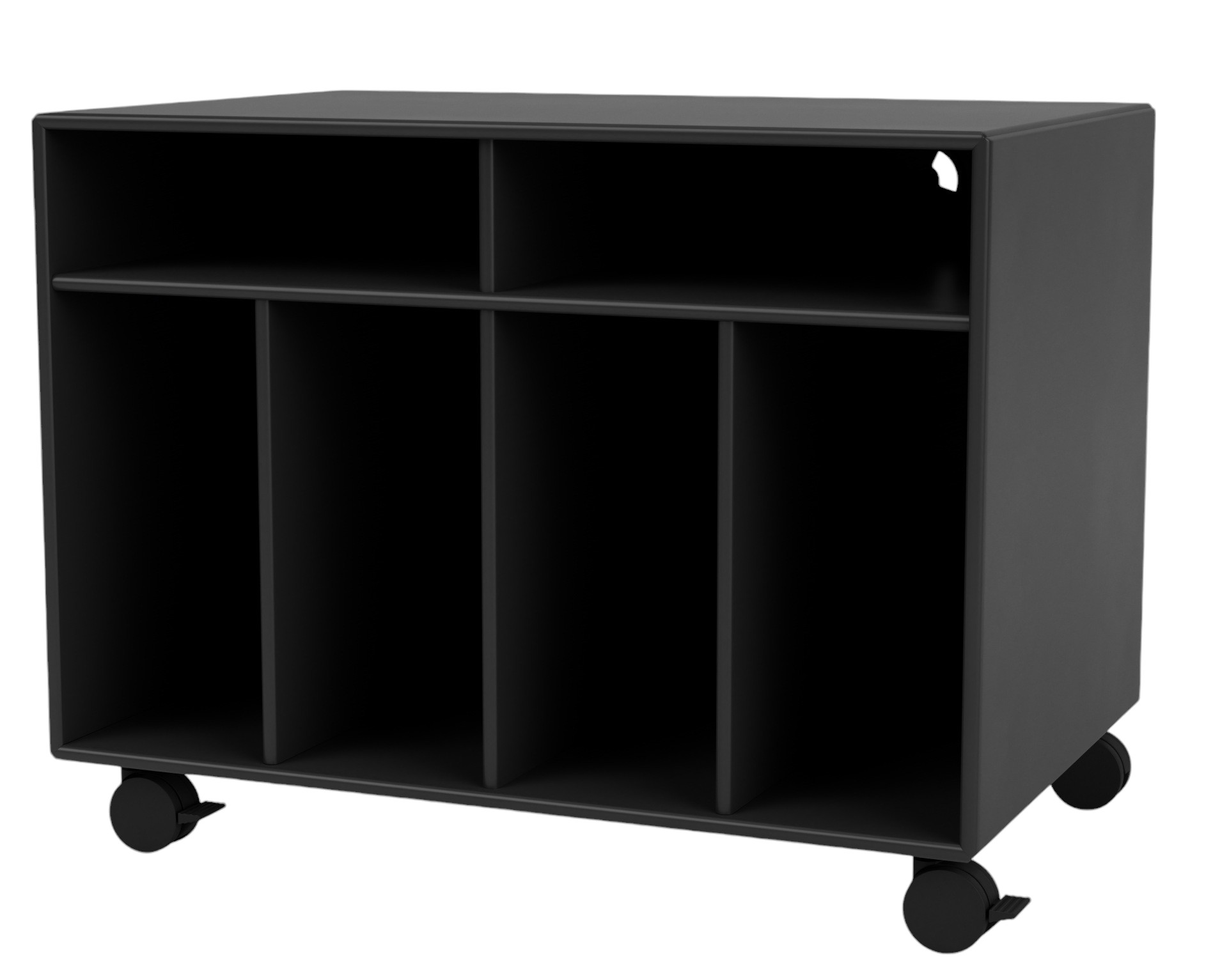 Spin I Rangement pour disques vinyles Montana