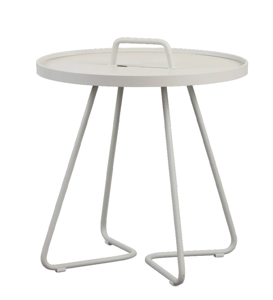 On-The-Move Outdoor table d'appoint petit Cane-Line