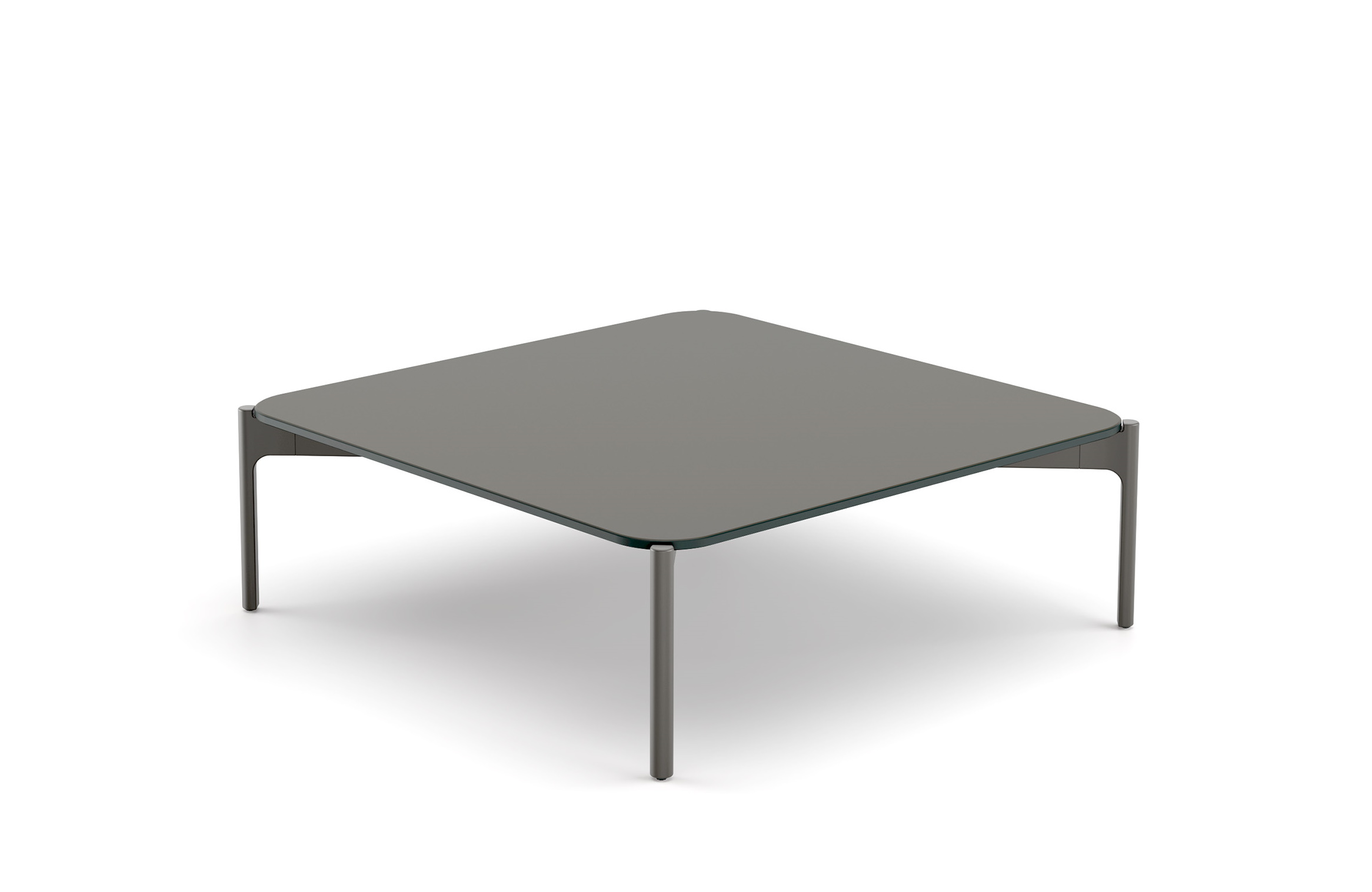 Izon Table basse 80x80cm Dedon