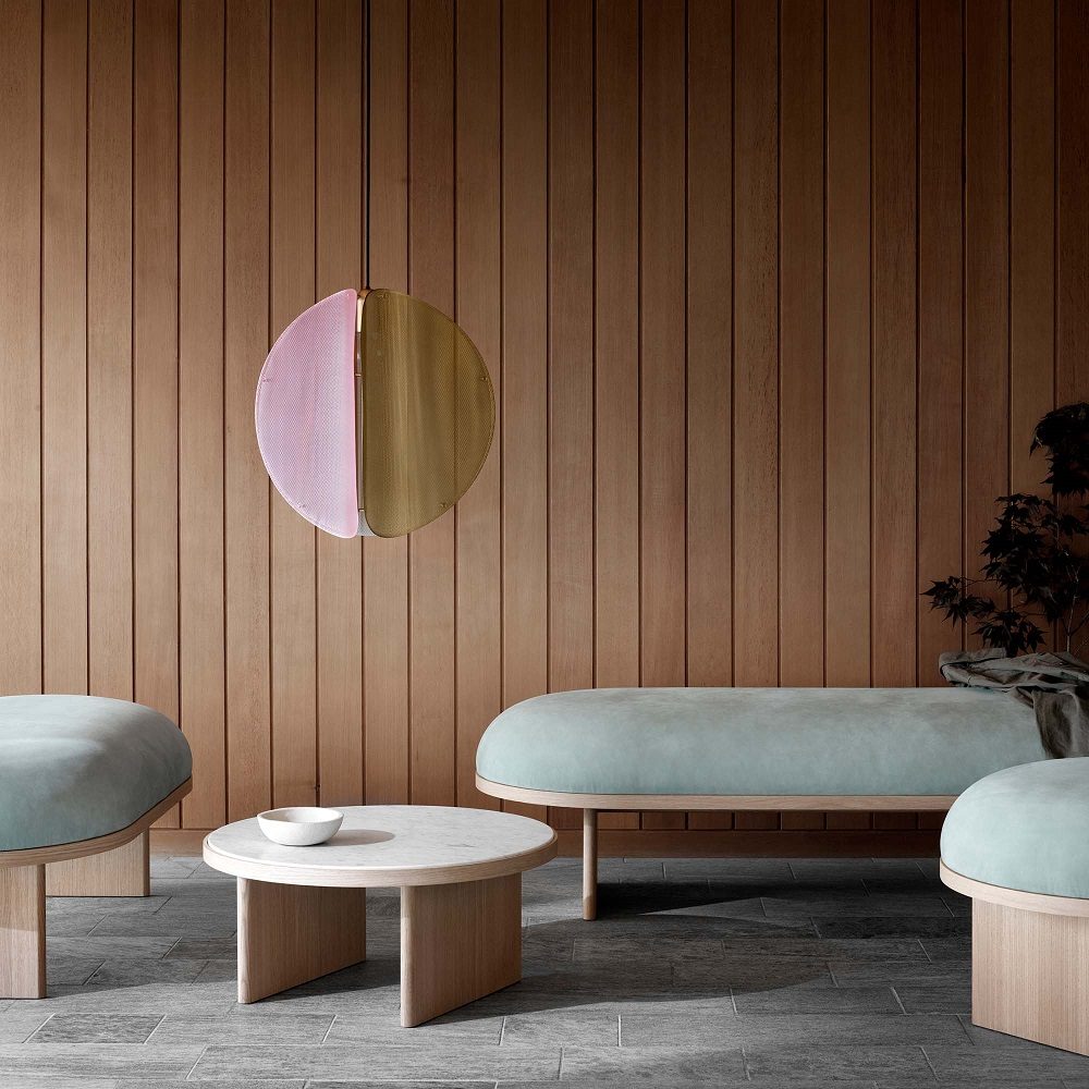 Proxima Pendant Lampe suspension Please Wait to be Seated