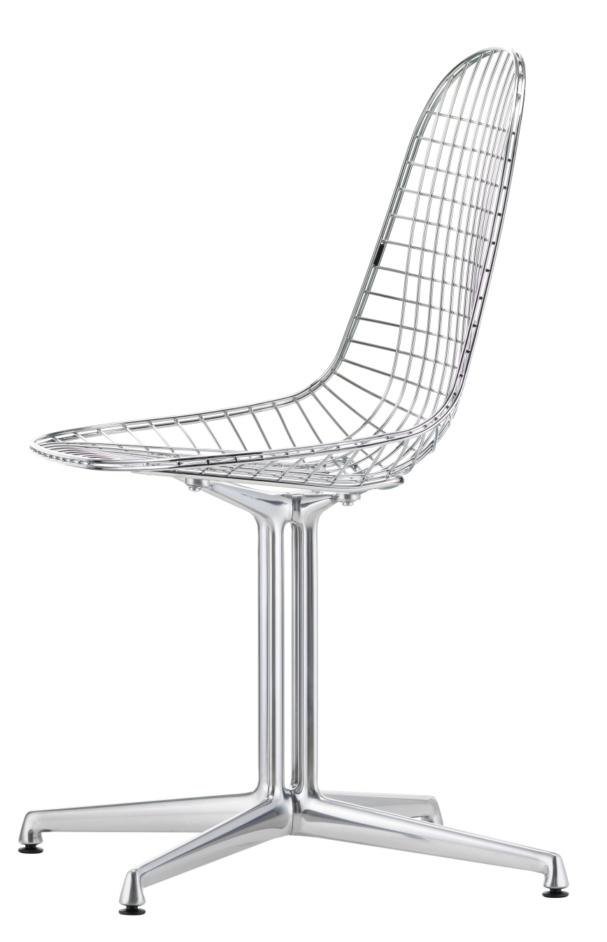 DKL Wire Chair chaise non rembourrée Vitra