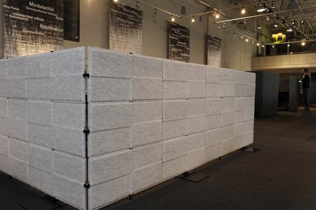 Panneaux de confidentialité USM Haller