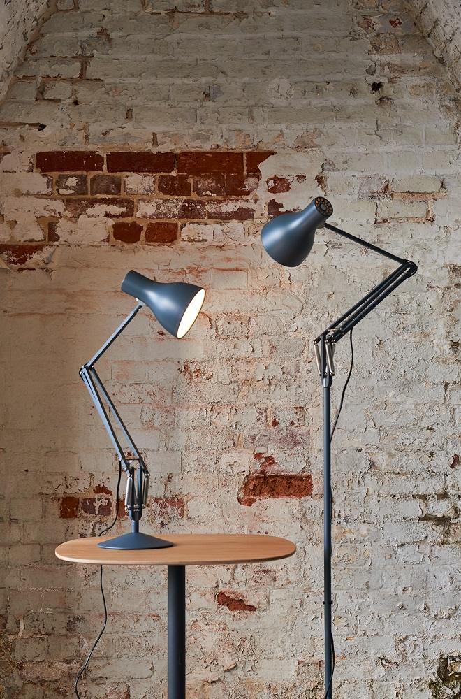 Type 75 Floor lamp Lampadaire Anglepoise
