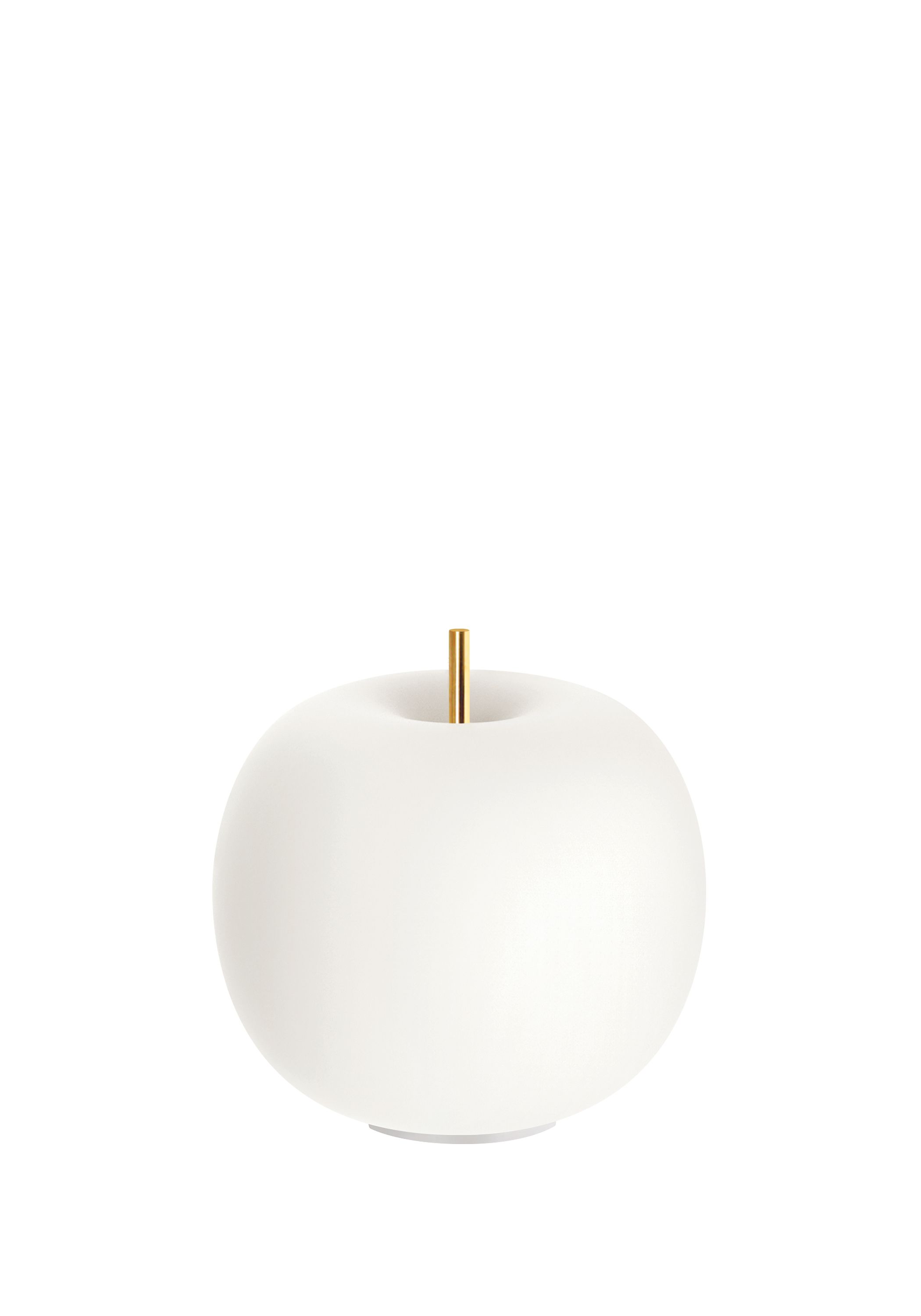 Kushi 16 Lampe de table mobile laiton Kdln