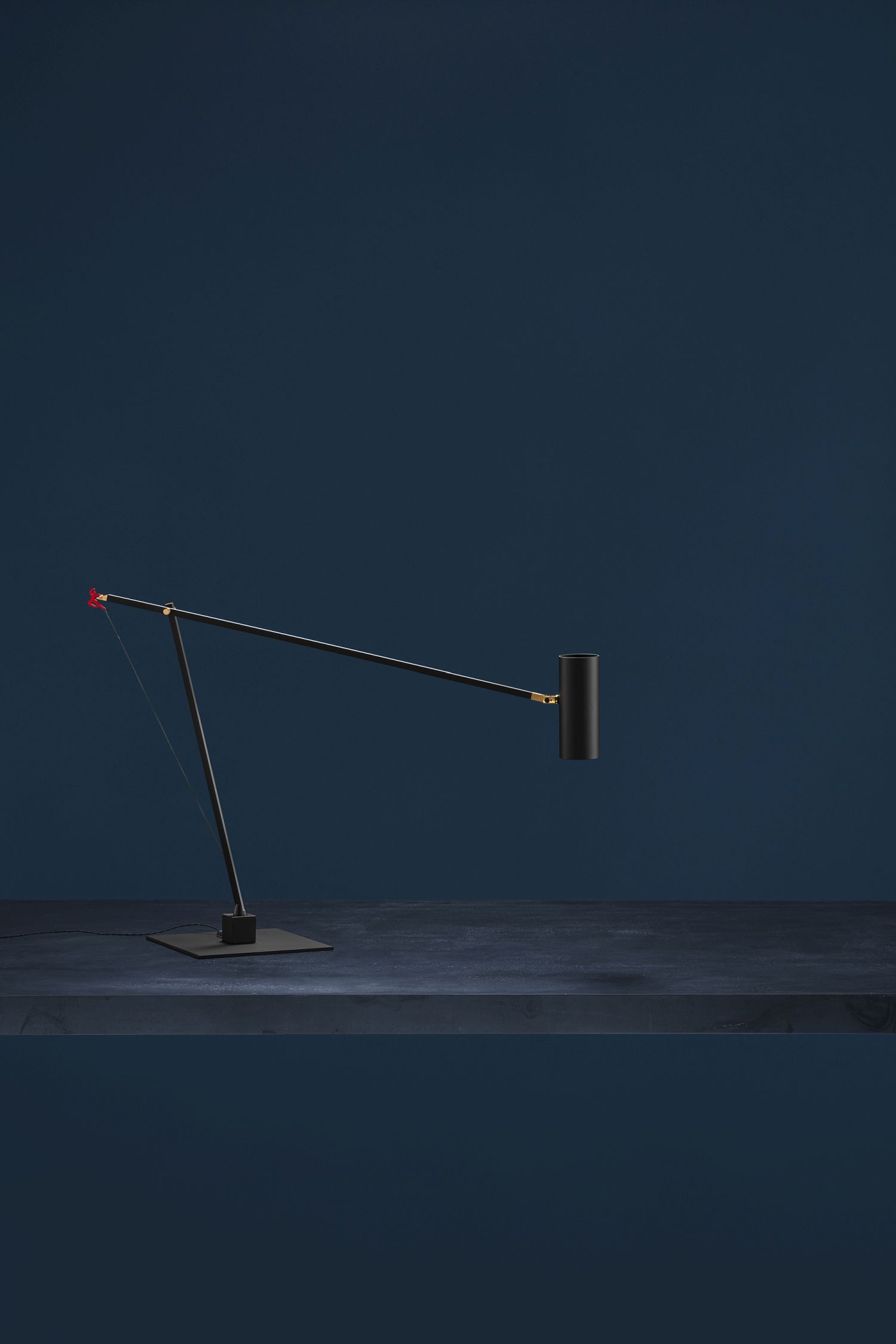 Ettorino T lampe de table Catellani & Smith