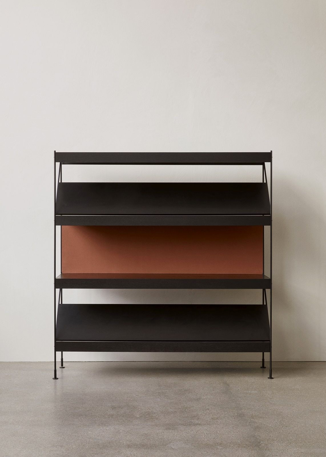 Zet Storage System étagère H114 cm Audo Copenhagen 